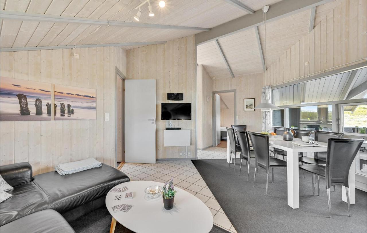 Stunning Home In Hvide Sande With Kitchen Bjerregård Dış mekan fotoğraf