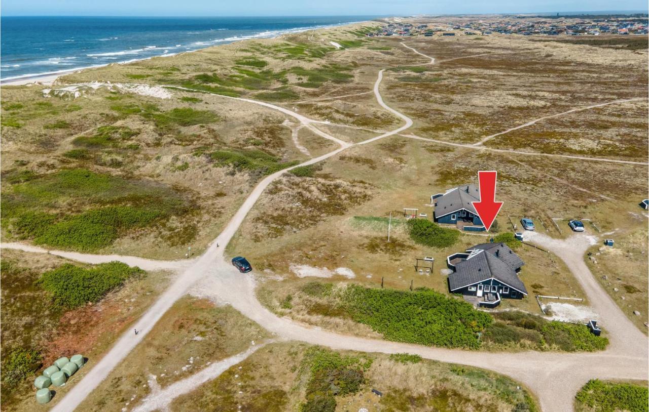 Stunning Home In Hvide Sande With Kitchen Bjerregård Dış mekan fotoğraf