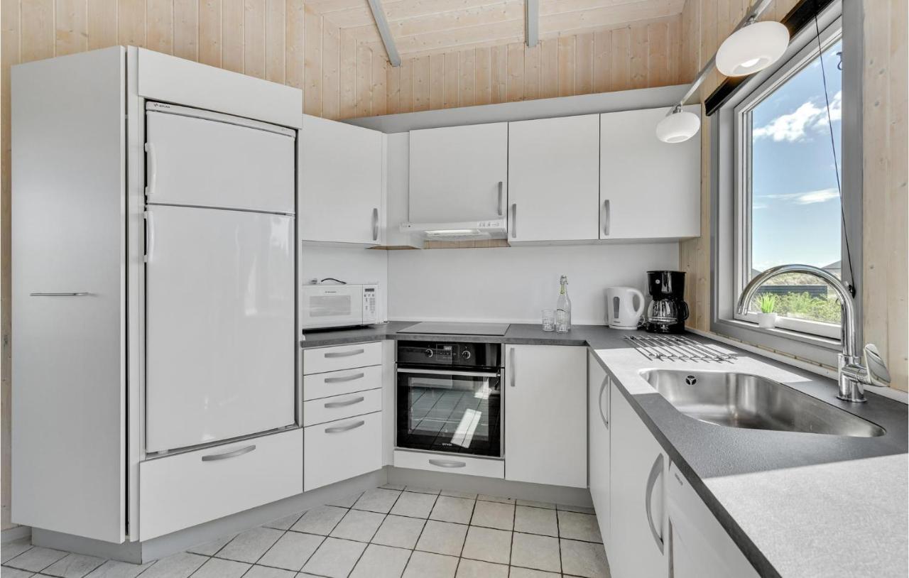 Stunning Home In Hvide Sande With Kitchen Bjerregård Dış mekan fotoğraf