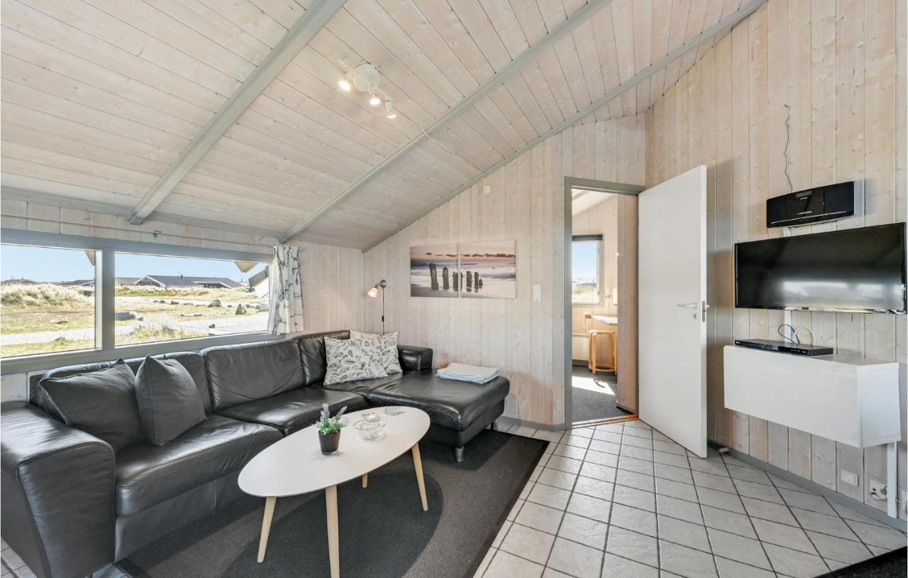 Stunning Home In Hvide Sande With Kitchen Bjerregård Dış mekan fotoğraf