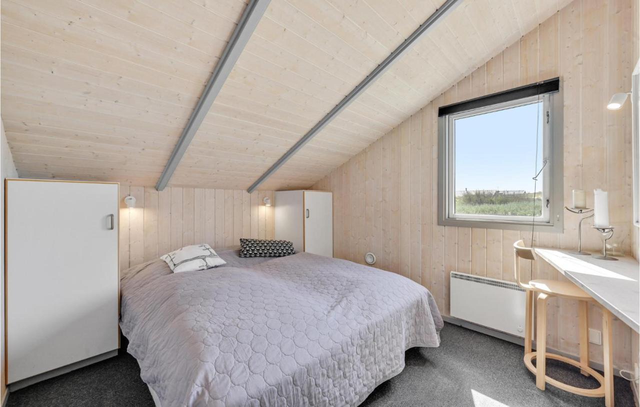 Stunning Home In Hvide Sande With Kitchen Bjerregård Dış mekan fotoğraf