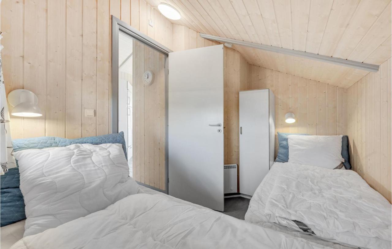 Stunning Home In Hvide Sande With Kitchen Bjerregård Dış mekan fotoğraf