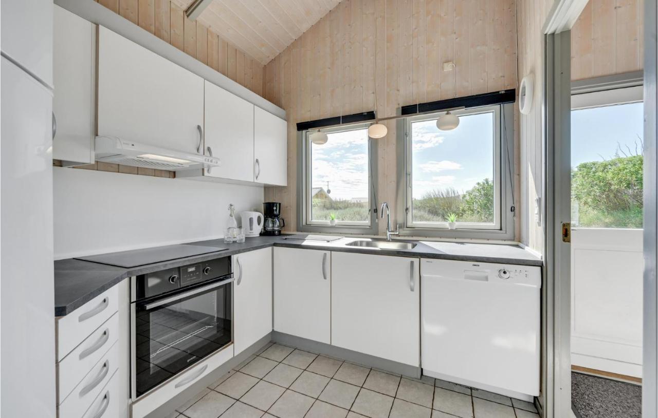 Stunning Home In Hvide Sande With Kitchen Bjerregård Dış mekan fotoğraf