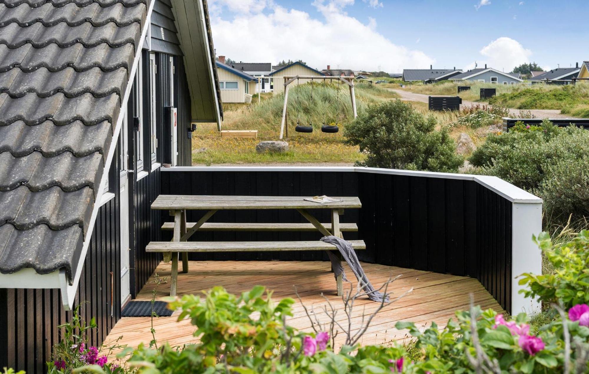 Stunning Home In Hvide Sande With Kitchen Bjerregård Dış mekan fotoğraf