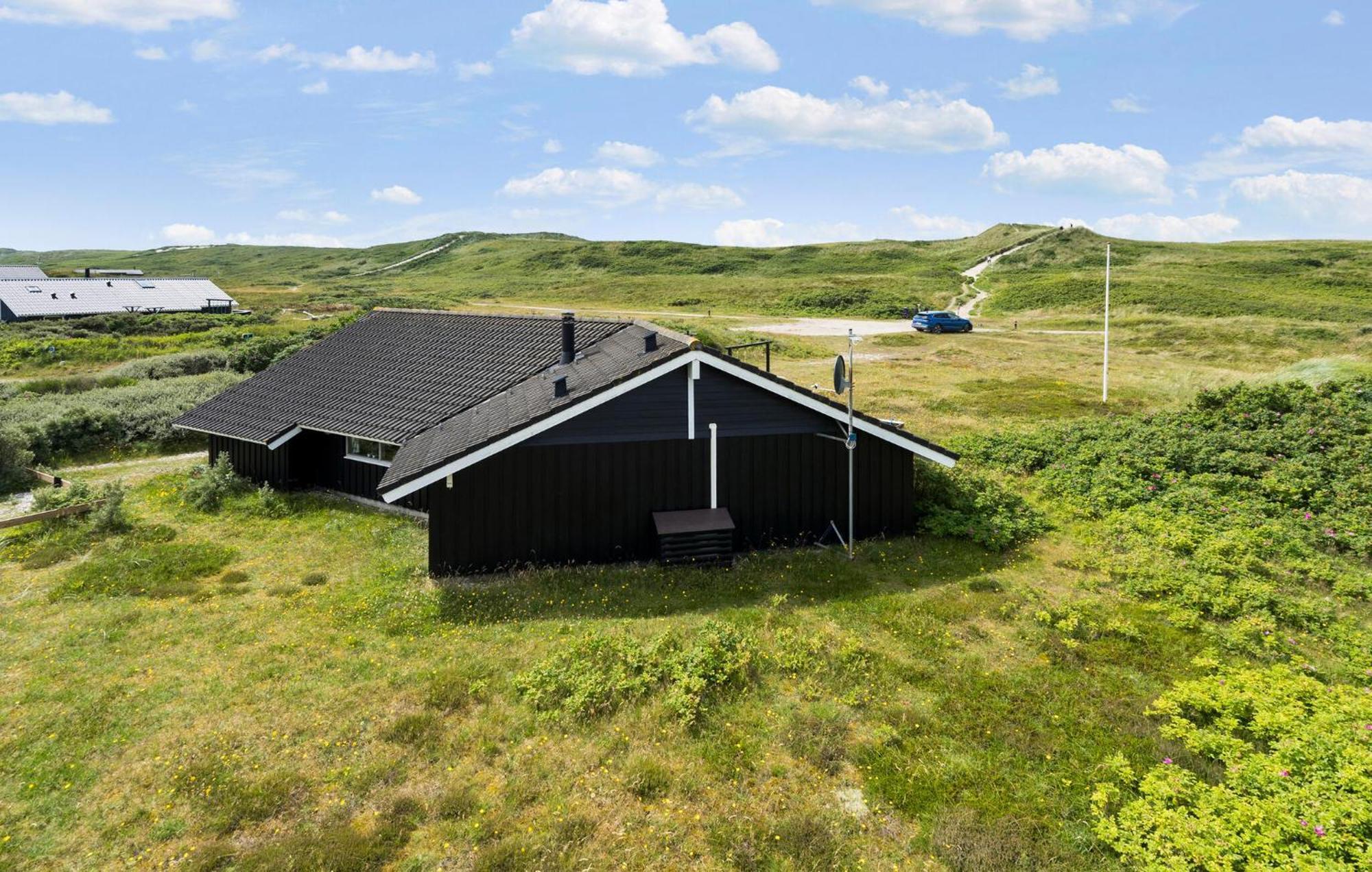 Stunning Home In Hvide Sande With Kitchen Bjerregård Dış mekan fotoğraf