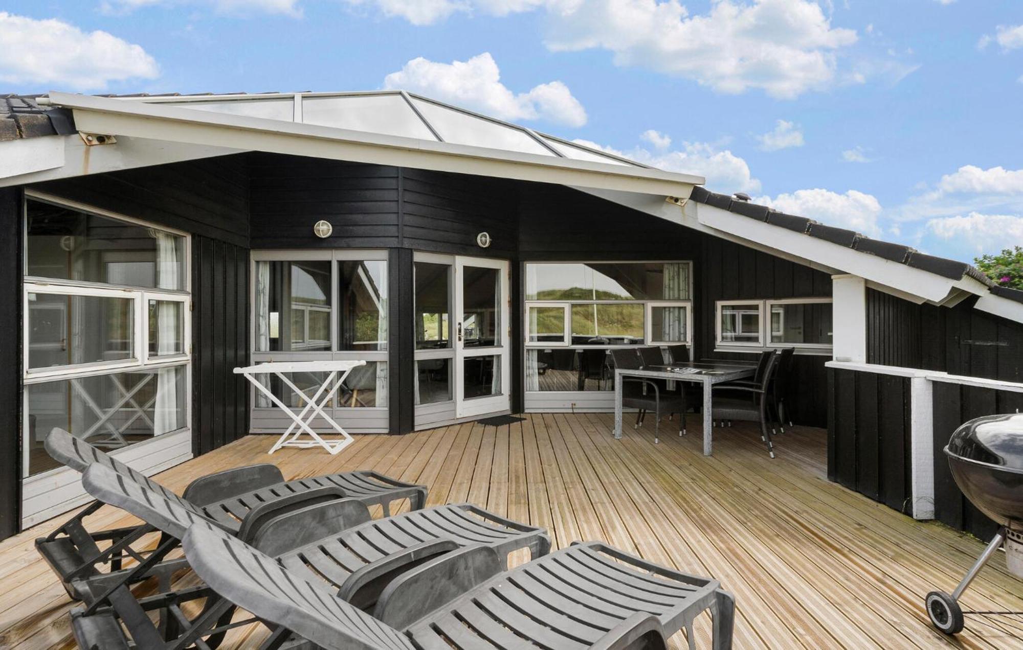 Stunning Home In Hvide Sande With Kitchen Bjerregård Dış mekan fotoğraf