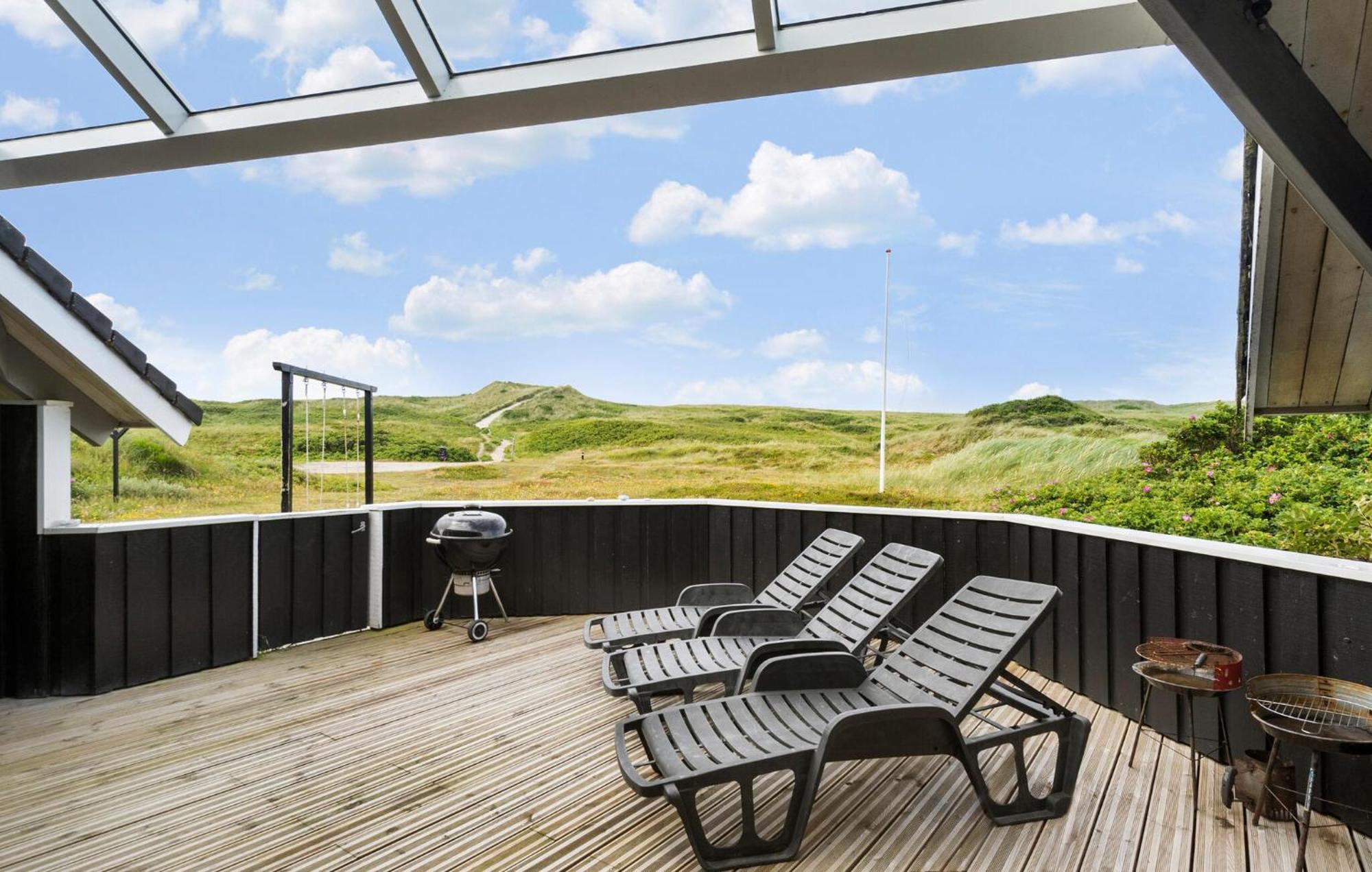 Stunning Home In Hvide Sande With Kitchen Bjerregård Dış mekan fotoğraf